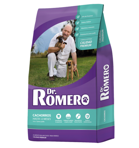 [1292] Dr. Romero Perro Cachorros