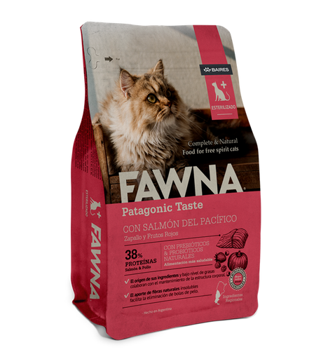 [1338] Fawna Gato Sterilized