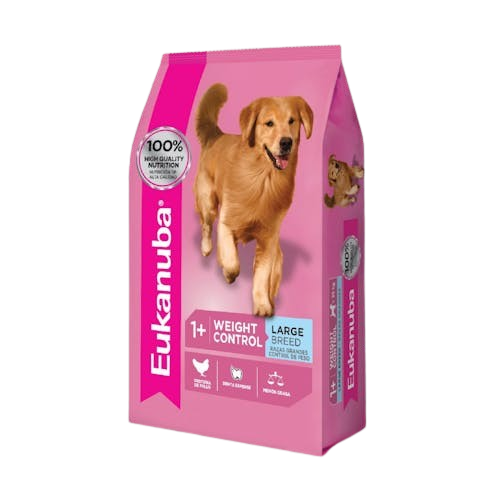 [1311] Eukanuba Perro Weight Contro Large Breed