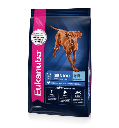 [1307] Eukanuba Perro Senior Large Breed