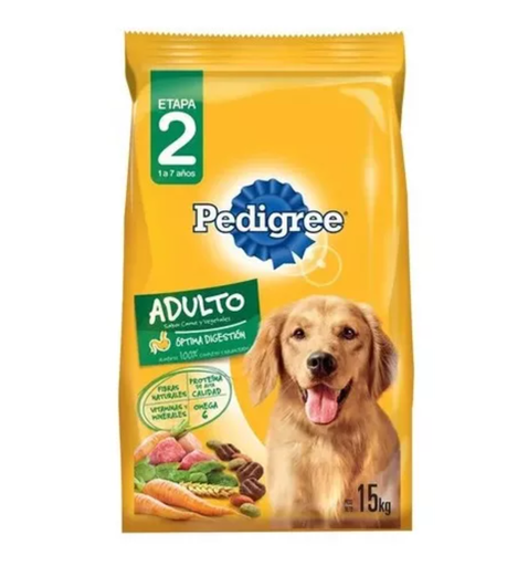 [1604] Pedigree Perro Adulto Optima Digestión Etapa 2