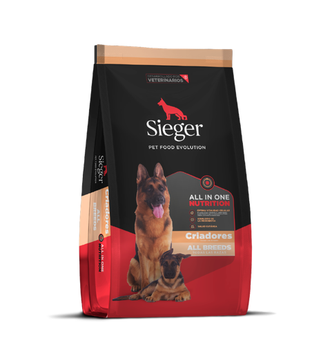 [2157] Sieger Perro Criadores 20 kg
