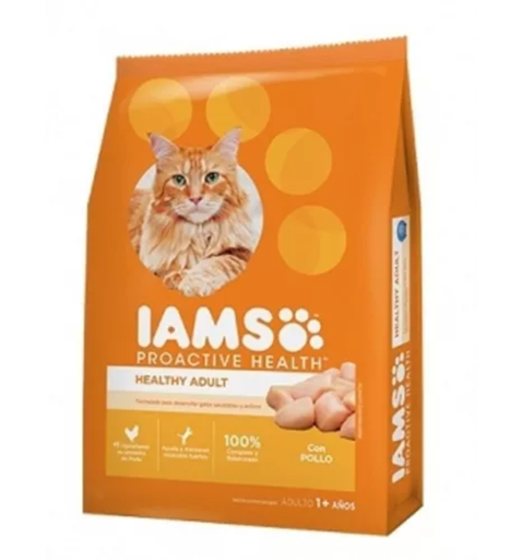 [1399] IAMS Gato Proactive Healt - Healthy adult