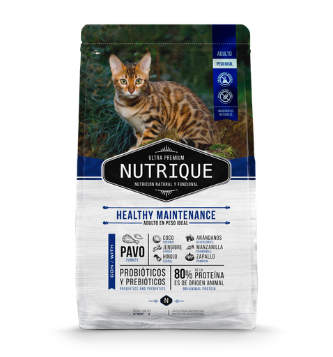 [1526] Nutrique Gato Adulto Healthy Maintenance