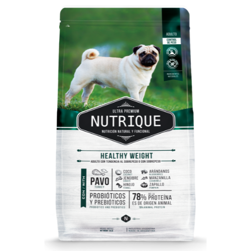 [1530] Nutrique Perro Healthy Weight