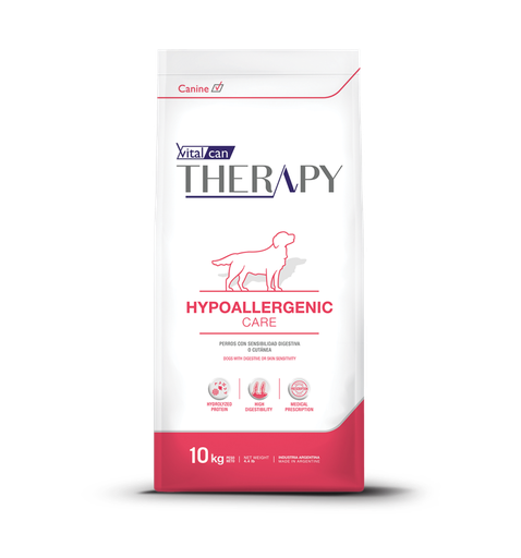 [2206] Therapy Perro Hypoallergenic care