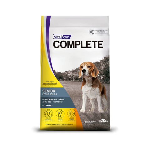 [1207] Complete Perro Senior Raza Mediana y Grande