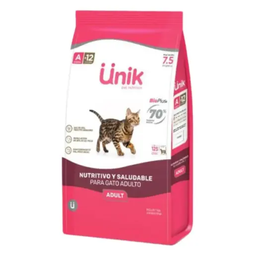 [2234] Unik Gato Adulto