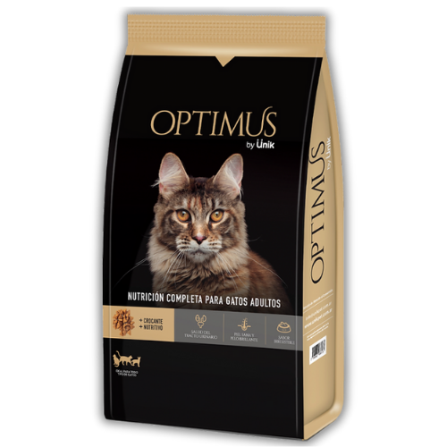 [1572] Optimus Gato Adultos
