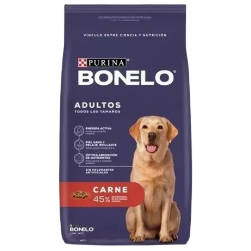 [1124] Bonelo Perro Adulto sabor carne