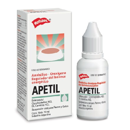 [1060] Apetil Holliday 10 ml 