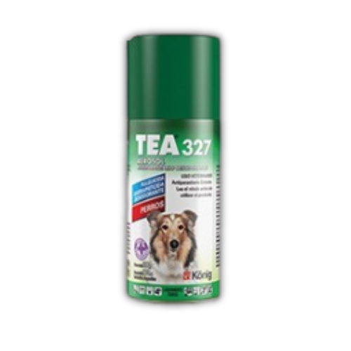 [1011] Aerosol Pulguicida Garrapaticida TEA LARVOX KONING 170 ml