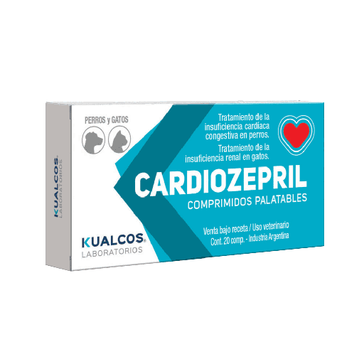 [1132] Cardiozepril KUALCOS 2.5 mg 