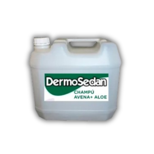 [2101] Shampoo Dermosedan Avena+Aloe 1 L