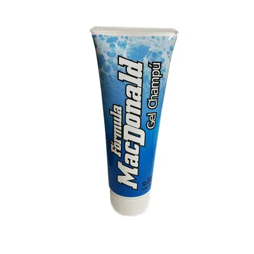 [1353] Gel Shampoo Mac Donald 200 ml