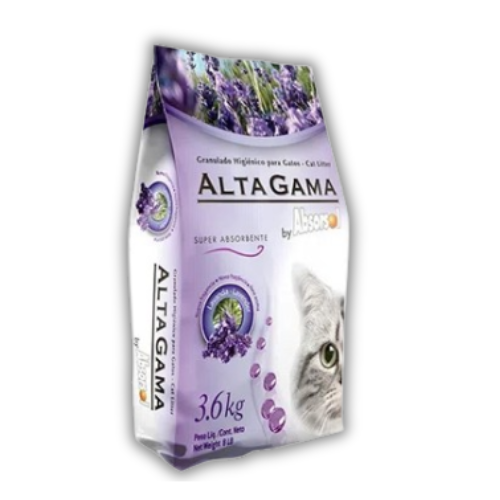 [1638] Piedras Alta Gama Lavanda 3.6 Kg