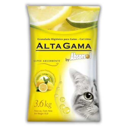 [1639] Piedras Alta Gama Limon 3.6 Kg