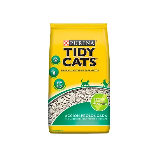 [1673] Piedras Tidy Cats 1.8 Kg