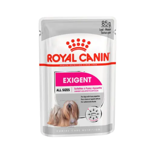 [2078] Royal Canin Pouch Perro Exigent 85 g