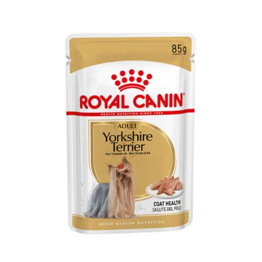 [2087] Royal Canin Pouch Yorkshire 85 g