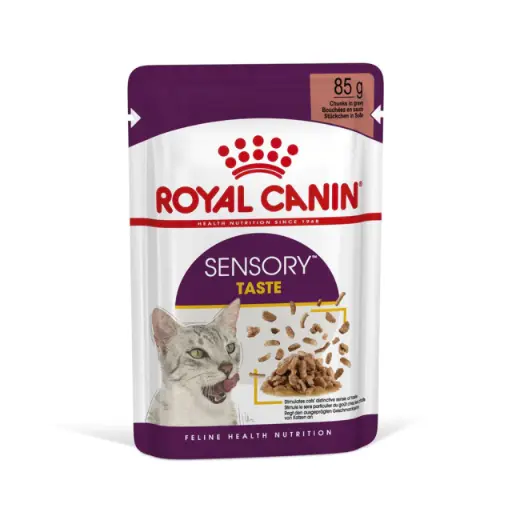 [2086] Royal Canin Pouch Sensory Taste 85 g