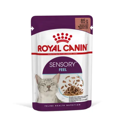 [2084] Royal Canin Pouch Sensory Feel 85 g
