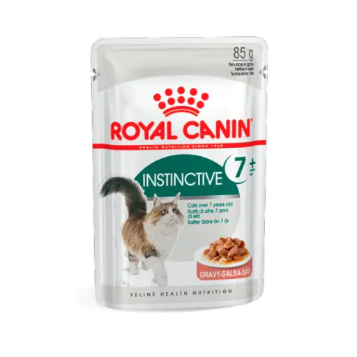 [2067] Royal Canin Pouch Instinctive +7 85 g