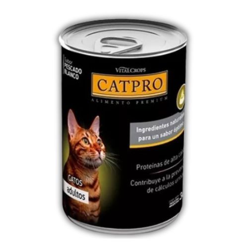 [1146] Catpro Gato Adulto Lata Sardina 340 g
