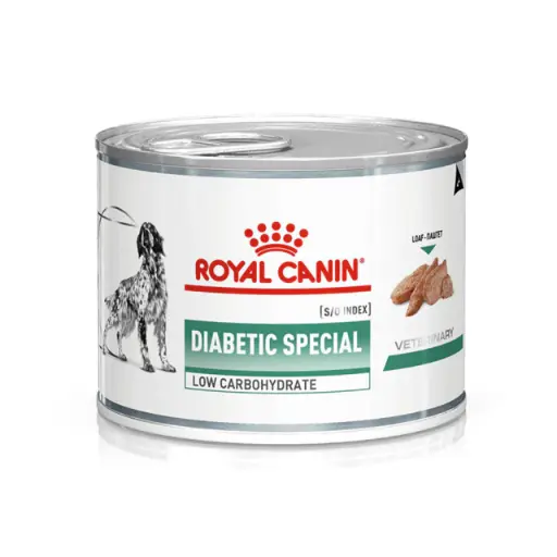 [1961] Royal Canin Lata Perro Diabetic 195 g