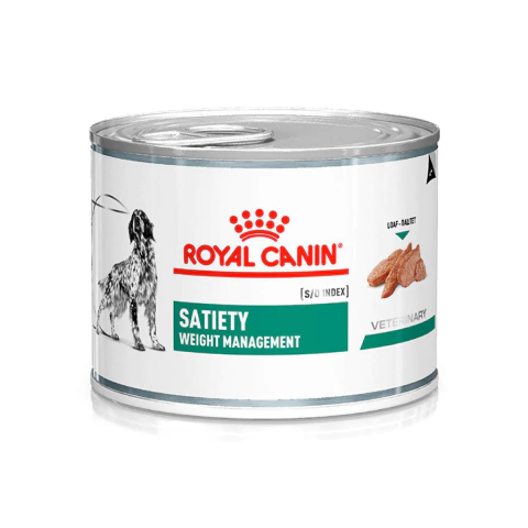 [1969] Royal Canin Lata Perro Satiety 195 g