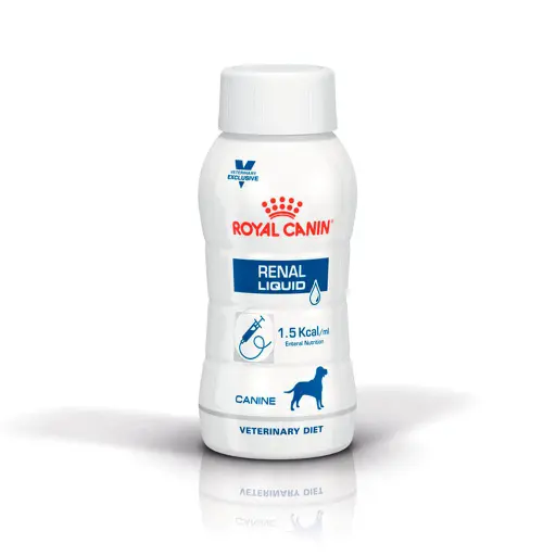 [1974] Royal Canin Liquid Renal Perro 200 ml