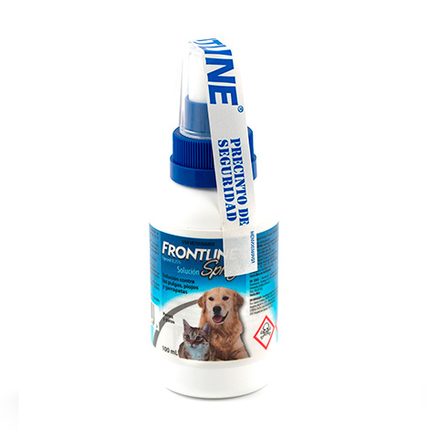 [2183] Spray Frontline 100ml                                                                                                                                                                                                                                                                                                                                                          