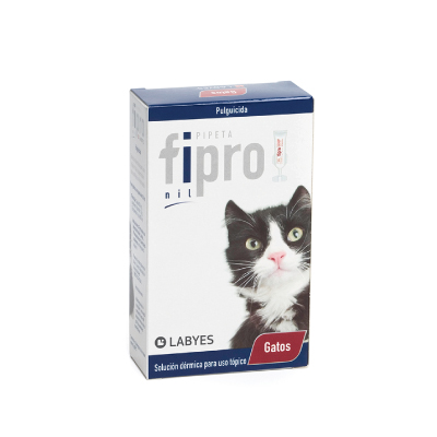 [1693] Pipeta Fipronil Gato