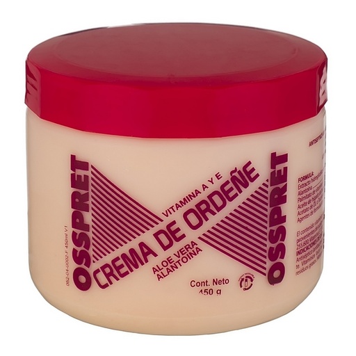 [1248] Crema de Ordeñe Osspret 450 g