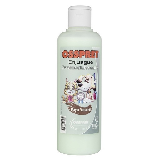 [1296] Enjuage Reacondicionador Osspret 1 L