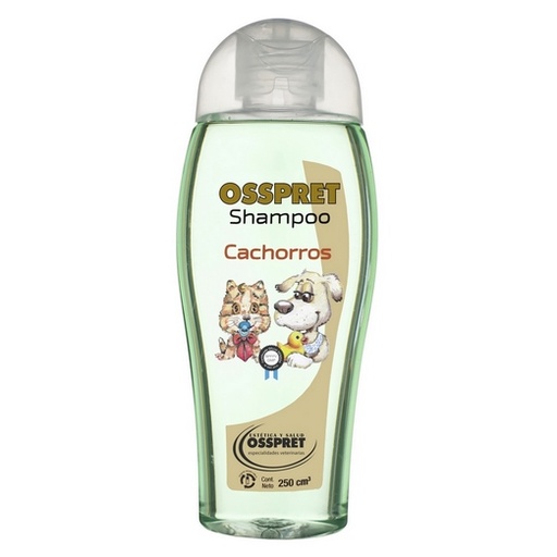 [2130] Shampoo para Cachorros Osspret 250 cm3