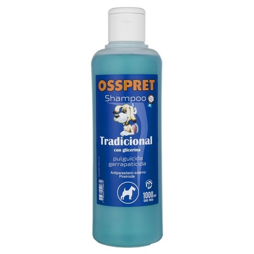 [2125] Shampoo Tradicional Osspret 1 L