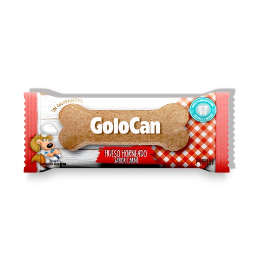 [1397] Hueso Sabor Carne Golocan 38 g