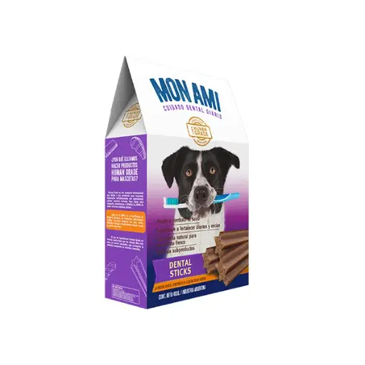 [1265] Dental Stick "S" Mon Ami 400 g