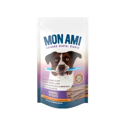 [1264] Dental Stick "S" Mon Ami  x3 75 g