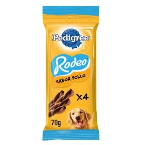 [1614] Pedigree Rodeo Adulto Sabor Carne
