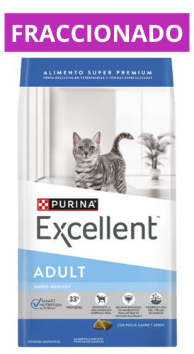[1316] Excellent Gato Adult x 1 kg