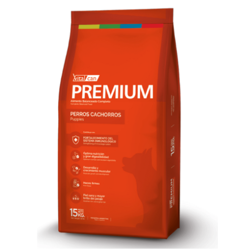 [2257] Vital Can Premium Cachorro