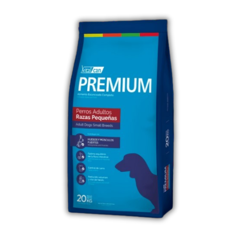 [2255] Vital Can Premium Adulto Raza Pequeña