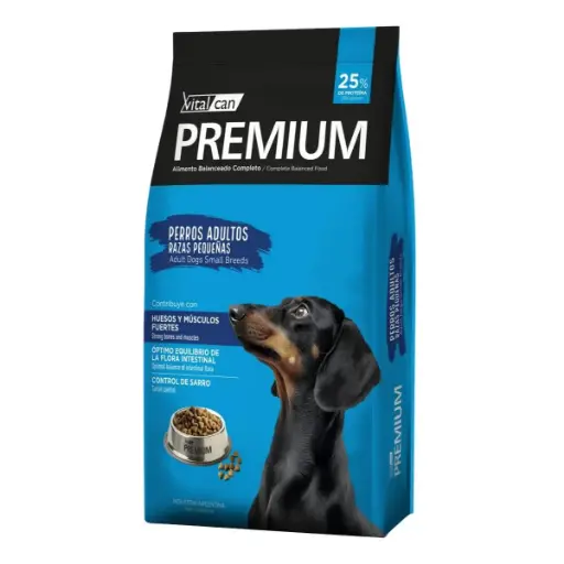 [2255] Vital Can Premium Perro Adulto Raza Pequeña
