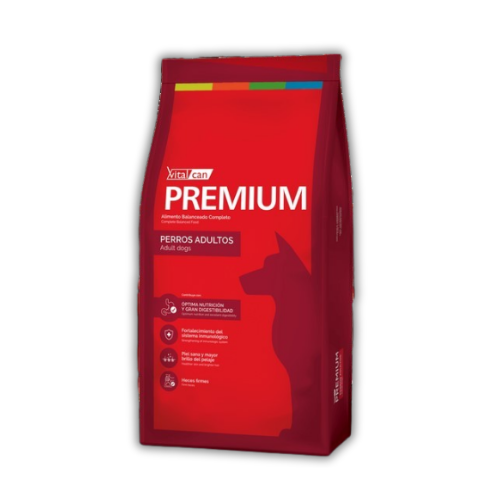 [2256] Vital Can Premium Adulto Razas Medianas y Grandes