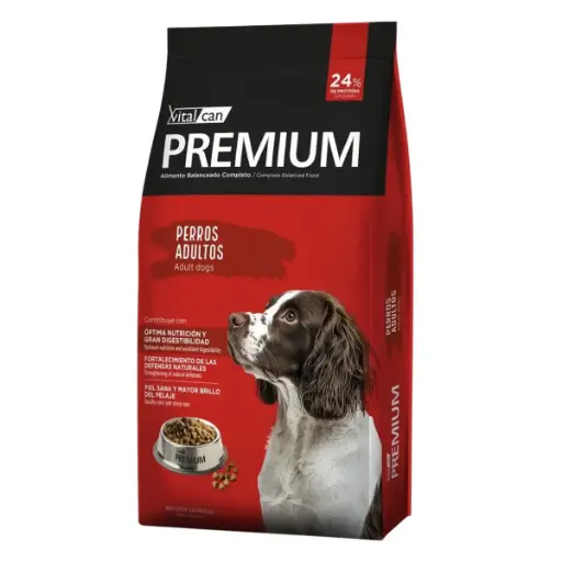 [2256] Vital Can Premium Perro Adulto Razas Medianas y Grandes
