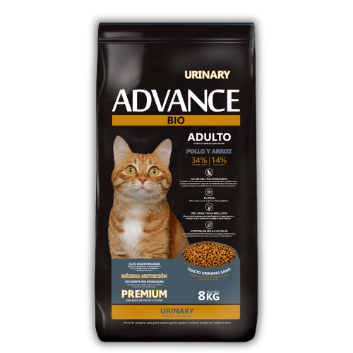 [1003] Advance Gato Urinary 10 Kg