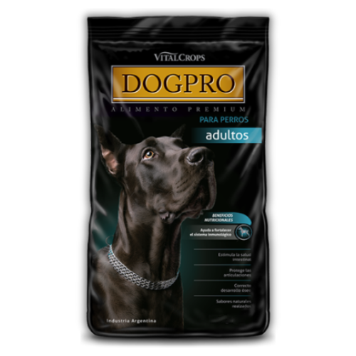 [1284] Dogpro Perro Adulto Medianos y Grandes 20 Kg