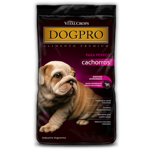 [1287] Dogpro Perro Cachorros 15 Kg